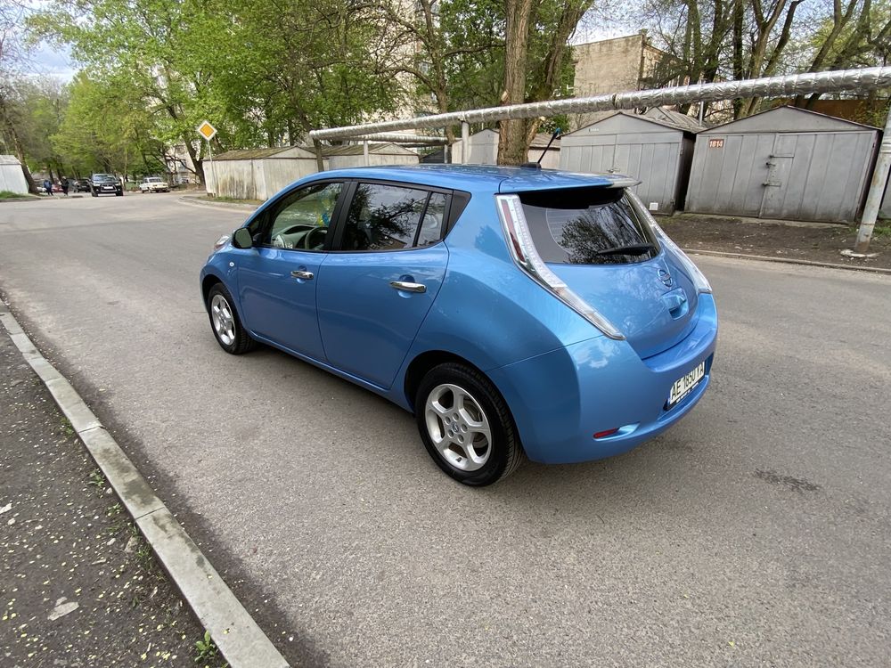 Nissan Leaf 24 квт