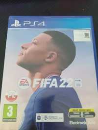 Gra Fifa 22 PS4 wersja PL