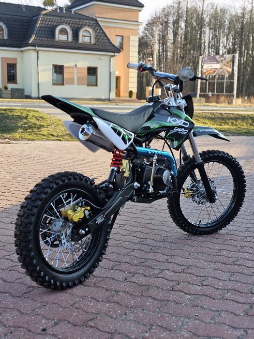Cross 125cc KXD PRO 14/17 NOWY | GERMANY