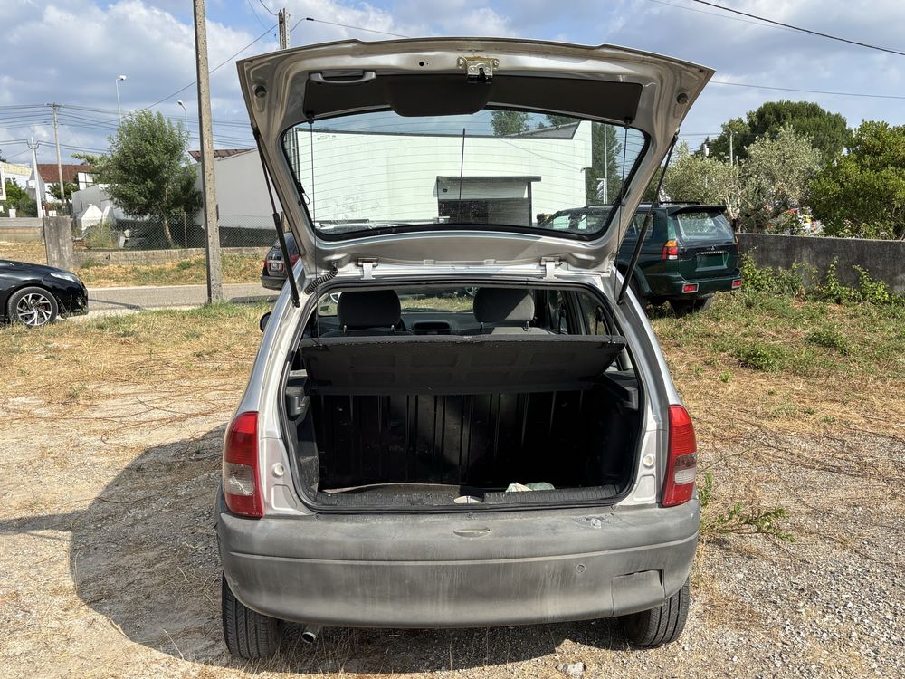 Opel Corsa 1.0 Gasolina