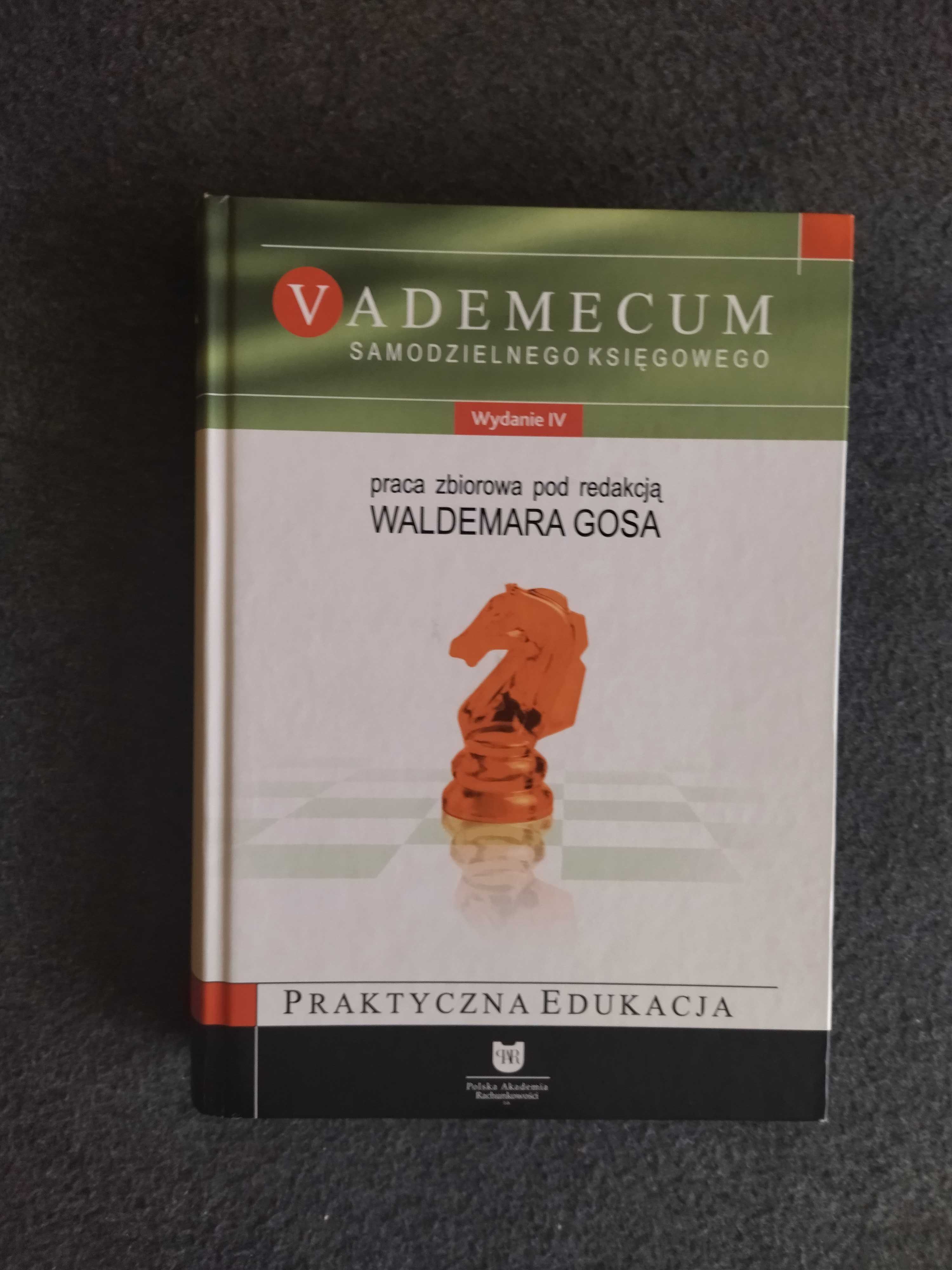 Vademecum samodzielnego księgowego