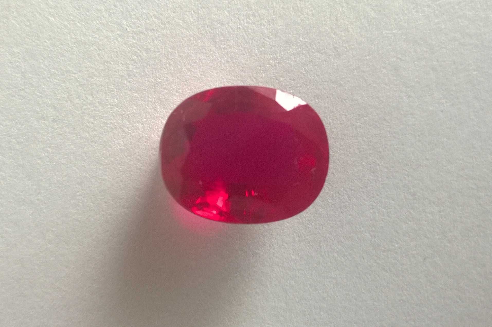 Rubin     13.6 CT,   14 mm x 11 mm