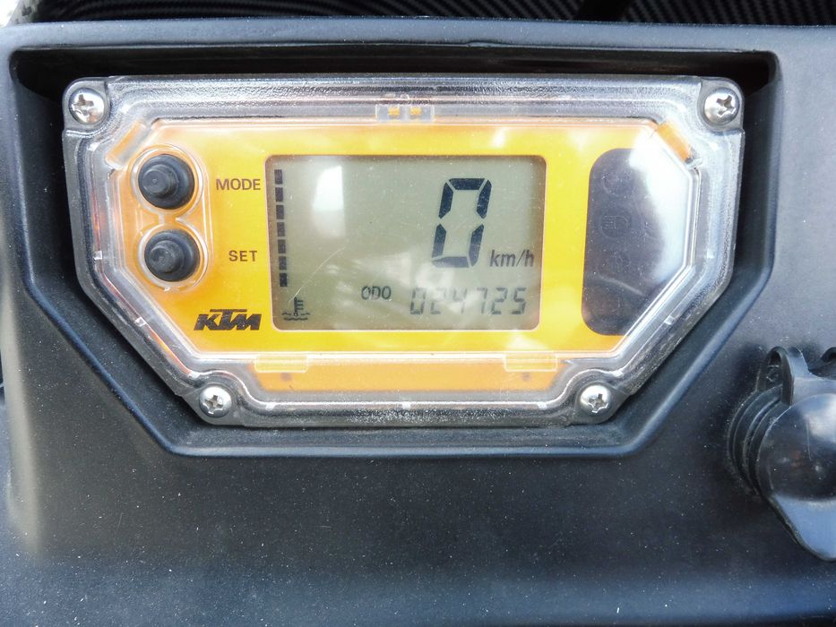 Ktm Adventure 640
