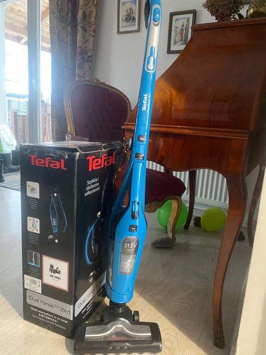 Odkurzacz TEFAL Dual Force TY6751