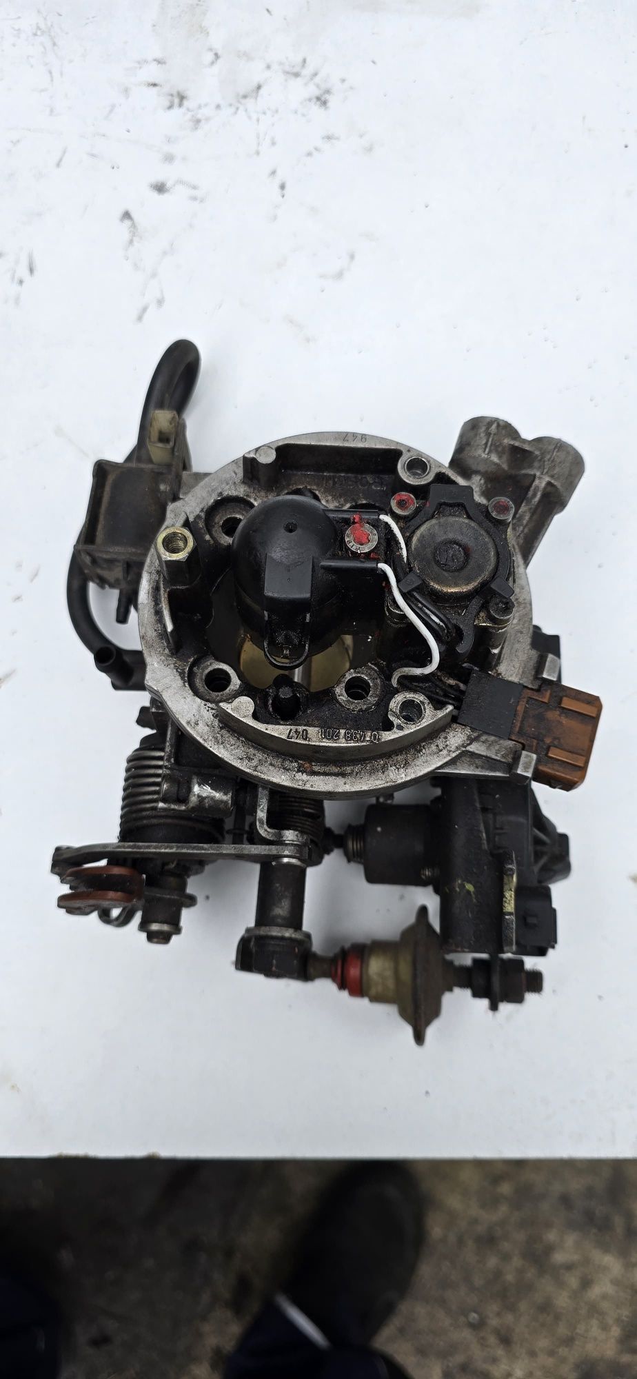 Monowtrysk Gaźnik Jednopunkt Audi 80 B3 1.8L