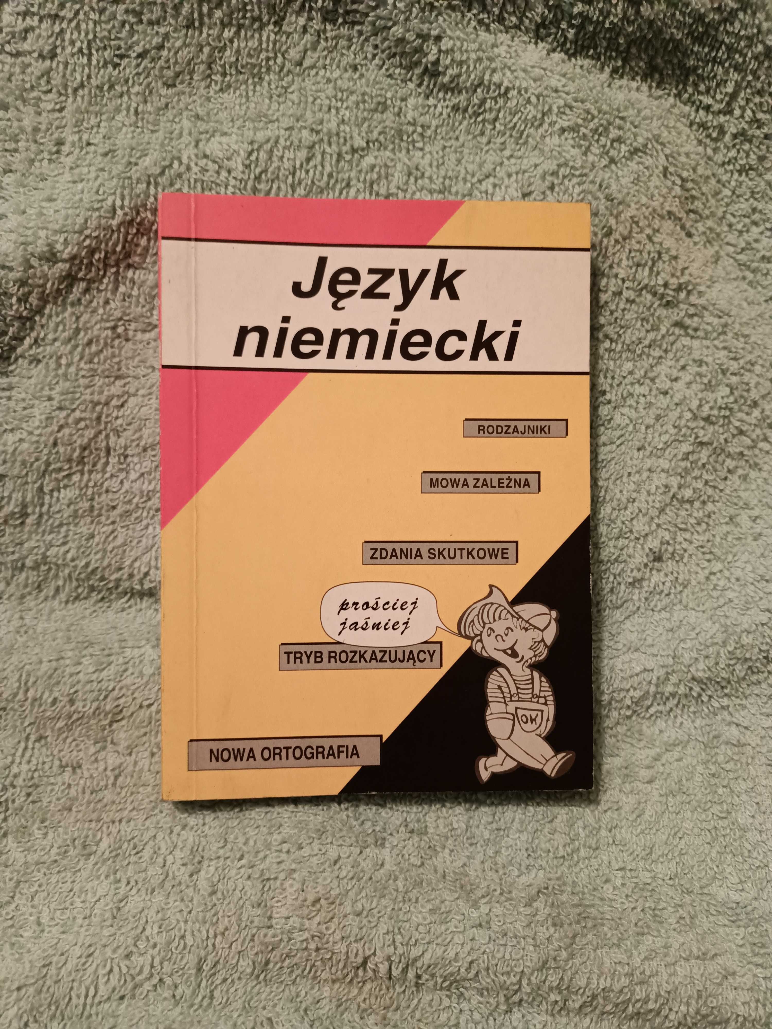 Język niemiecki - Rodzajniki, mowa zależna, zadania skutkowe ...