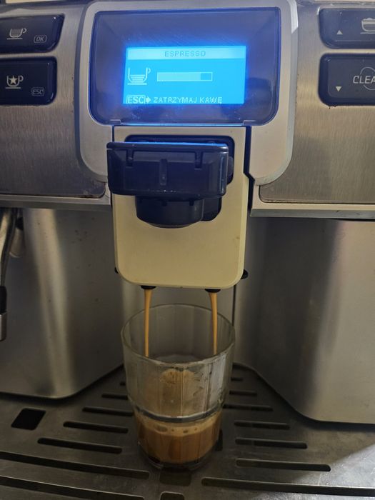 Ekspres Saeco Aulika Top