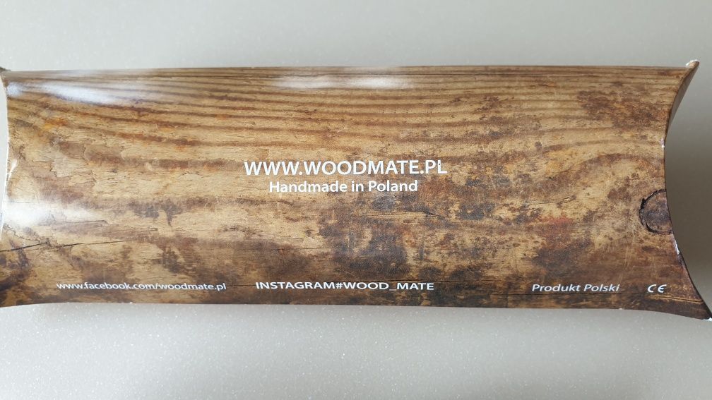 Okulary bambusowe wood mate