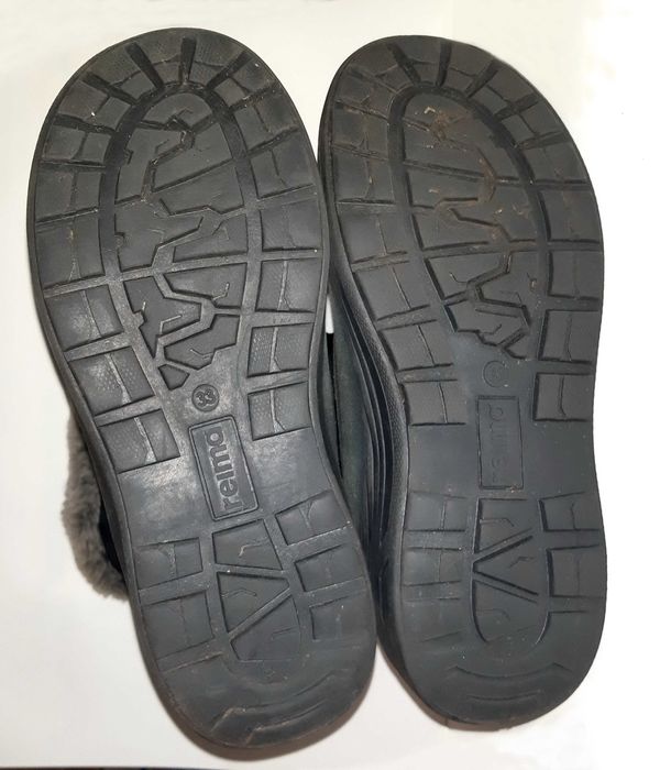 Детская обувь Сапоги зимние Reima tec Sophis 33 размер стелька 21,7 см