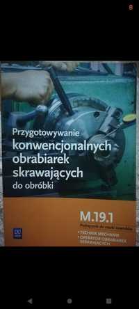 Książka do zawodu technik mechanik