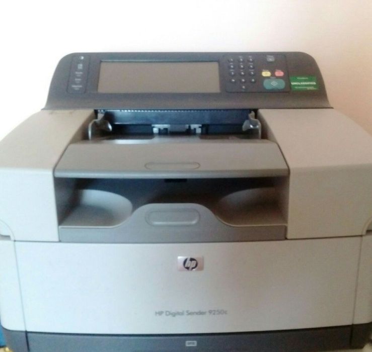 Документ-сканер HP Digital Sender 9250c
