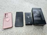 Samsung Galaxy S21 Ultra 128GB SM-G998B Dual Sim+ Case Etui gratis