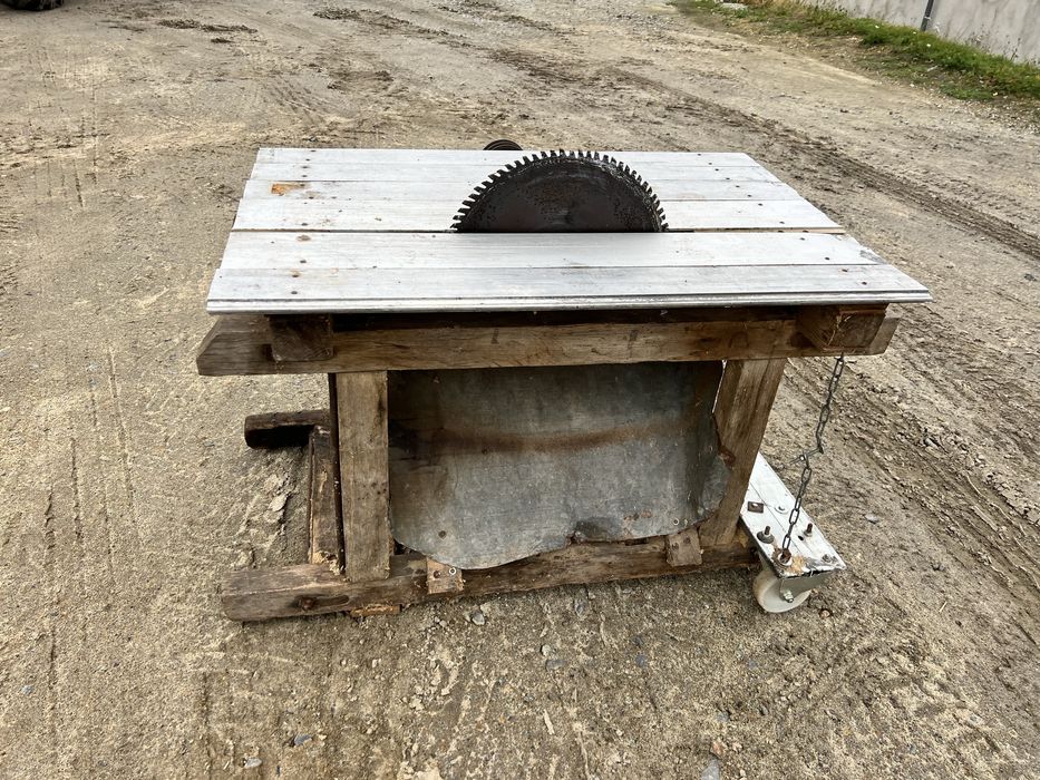 Piła tarczowa krajzega trajzega przecinarka do drewna