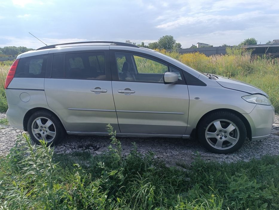 Разборка Мазда 5 Mazda5