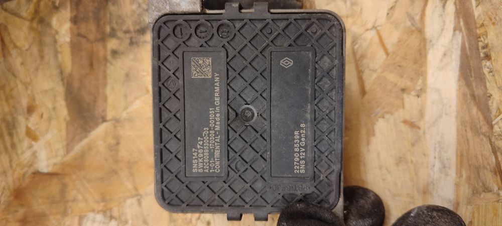 Renault Trafic 3 Vivaro B 1.6 dCi sonda lambda czujnik  nox