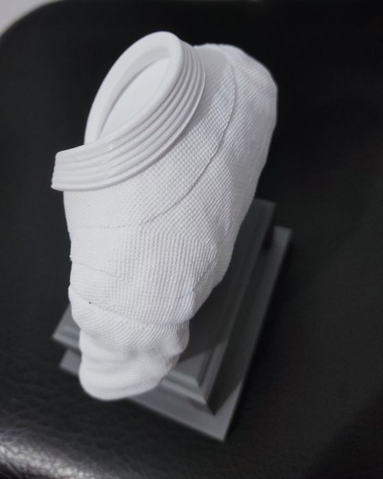 Estatueta tipo busto - Judo/Jiujitsu