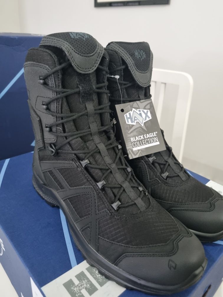 Botas haix 44 novas