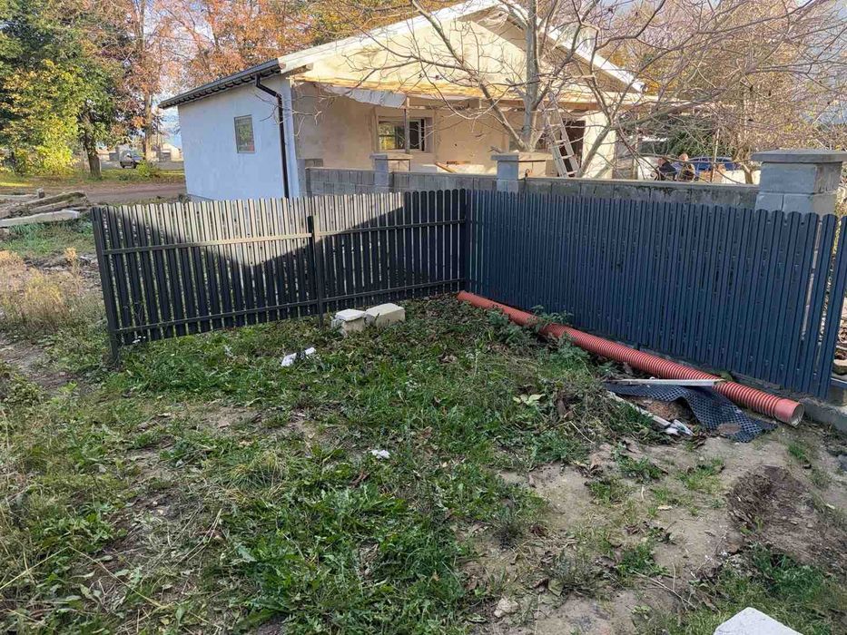 Продаж котеджу з ділянкою 0,84 сот., у с. Ременів