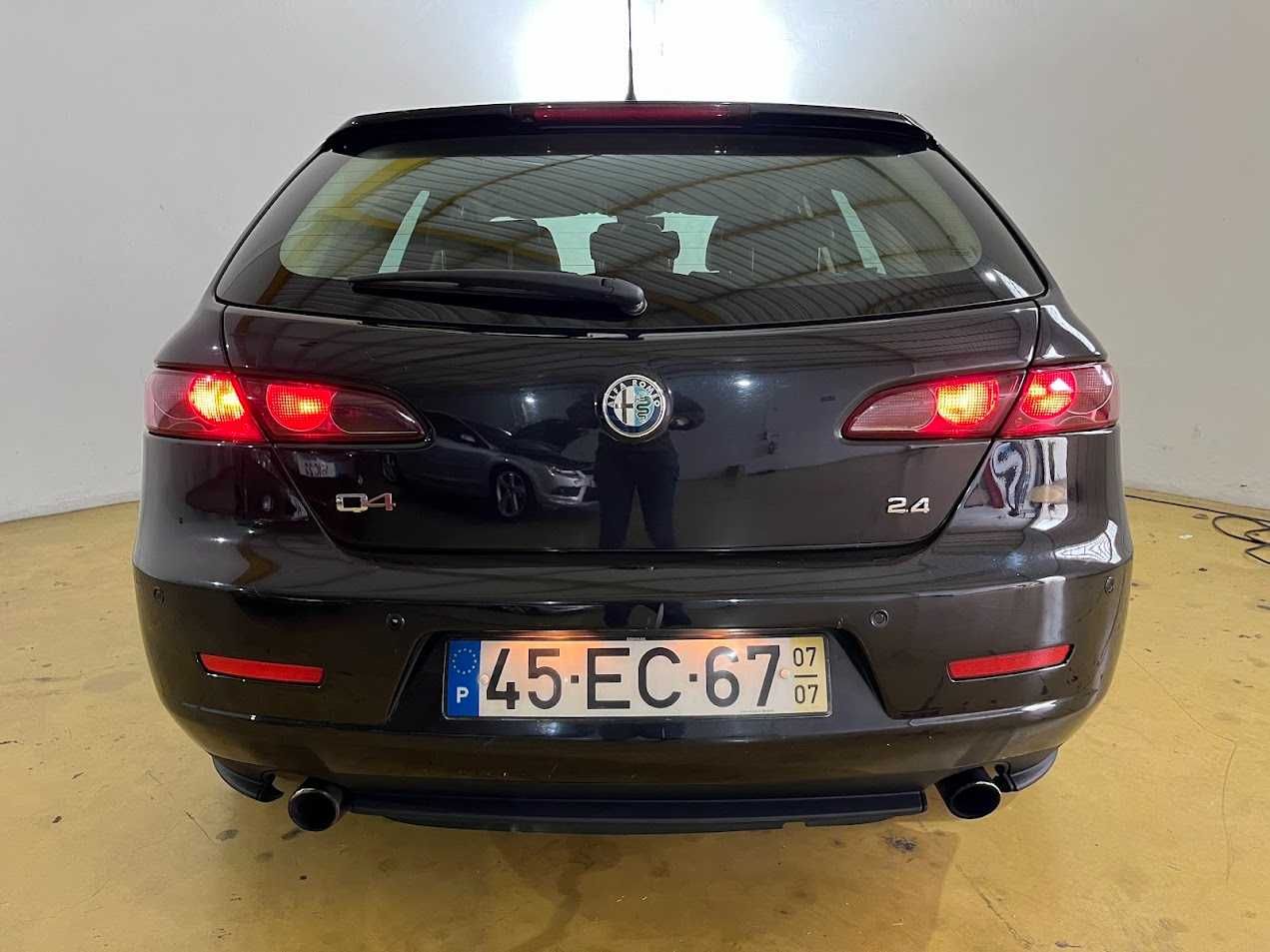 Alfa Romeu 159 SW 2.4JTD Q4 209cv