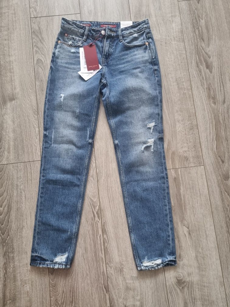 Spodnie jeansowe MISS SIXTY Silm