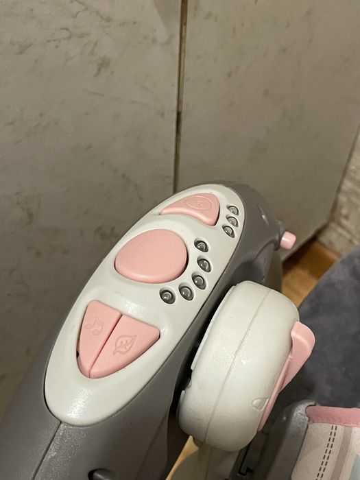 Дитяча гойдалка колиска ліжко