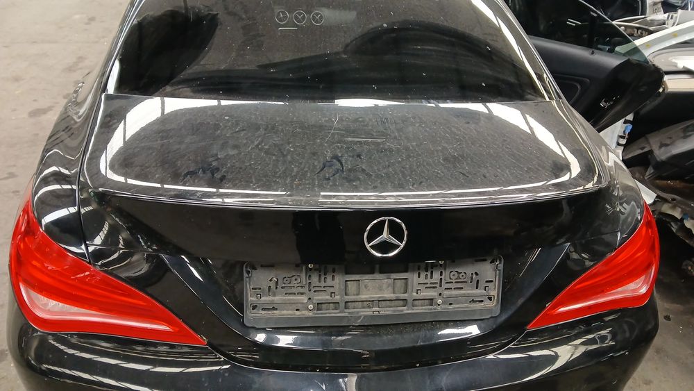 Porta / tampa da mala MERCEDES-BENZ CLA Coupé (C117)