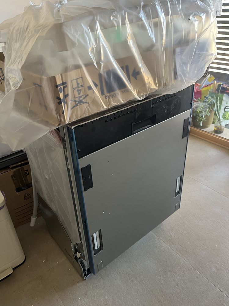 (Nova) Máquina loiça de encastrar 60cm SIEMENS IQ300 SX73EX22CE