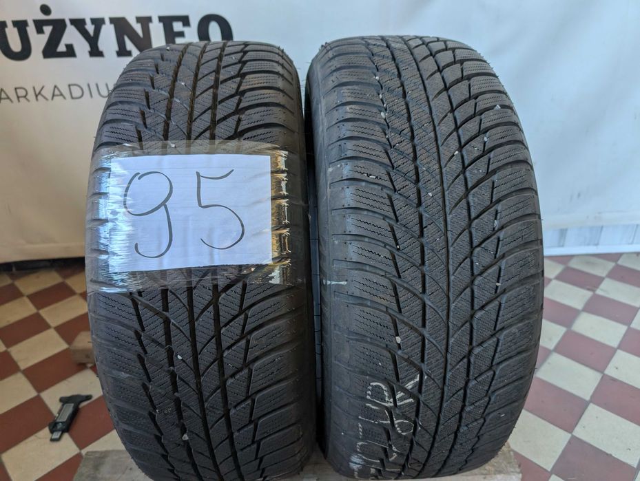 Bridgestone Blizzak LM001 205/55R16 91H #95C