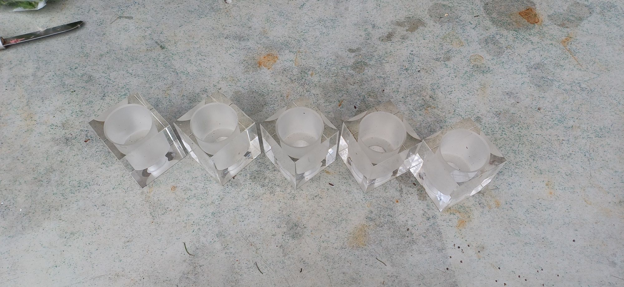 Suportes para velas