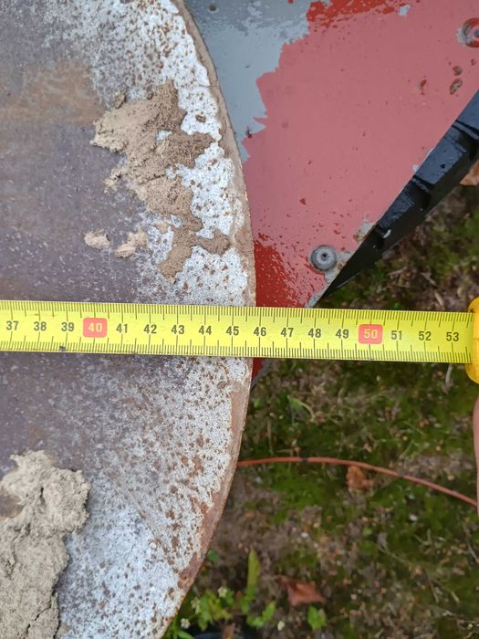 Talerze do talerzówki