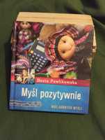 Myśl pozytywnie książka w