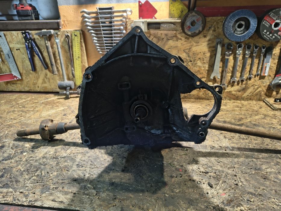 Skrzynia biegów 100% sprawna Fiat 126p Maluch FL ST EL - okazja!!!