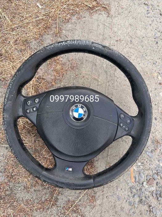 М руль Bmw e39 e38