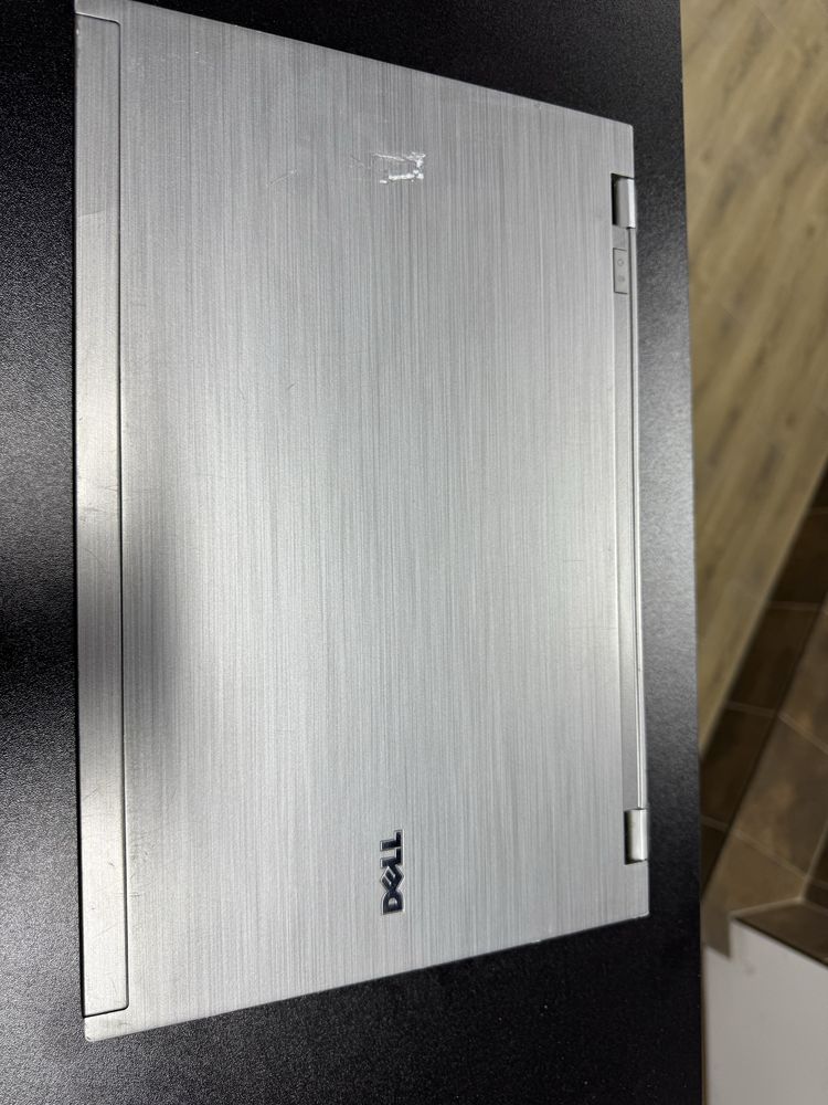 Ноутбук Dell Latitude E4310 | Intel Core i7 | 4 ГБ ОЗП | SSD 128 ГБ