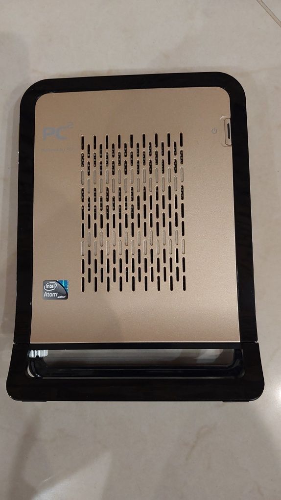 Mini komputer nettop PC2 by PCF intel Atom na części
