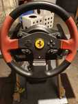 Kierownica Thrustmaster T150, PS4/PS5 jak nowa.