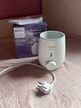 Підігрівач пляшечок philips avent