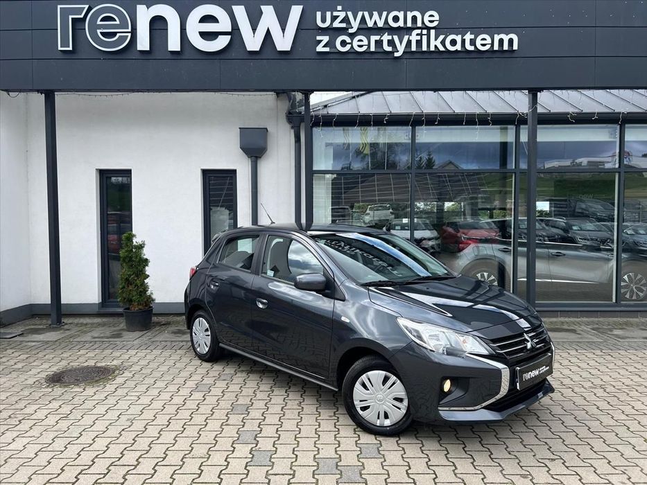 Mitsubishi Space Star Space Star 1.2 AS&G Invite SDA