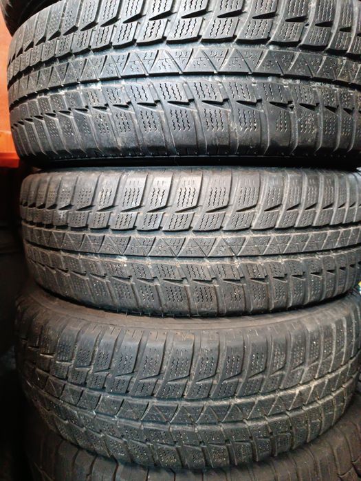 Opony Zimowe 185 65 R15 Falken.      W80