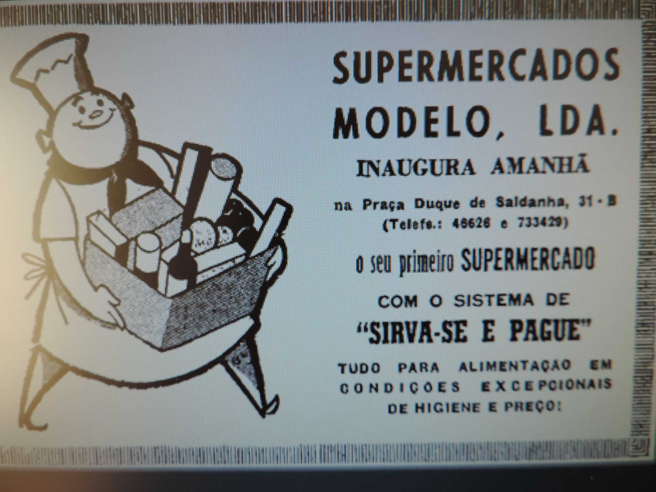 Crachás e Medalha Supermercado Modelo (Grupo Sonae)