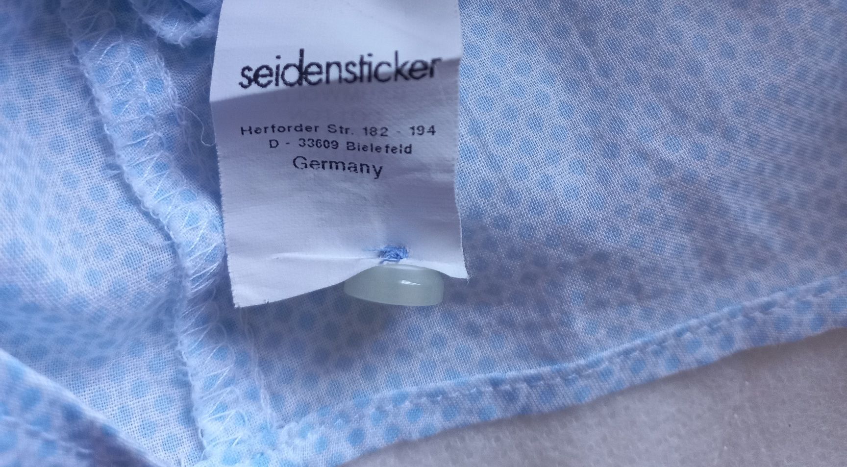 Elegancka damska koszula Seidensticker M ,38
