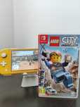 Gra Nintendo Switch Tajny Agent Lego City Undercover