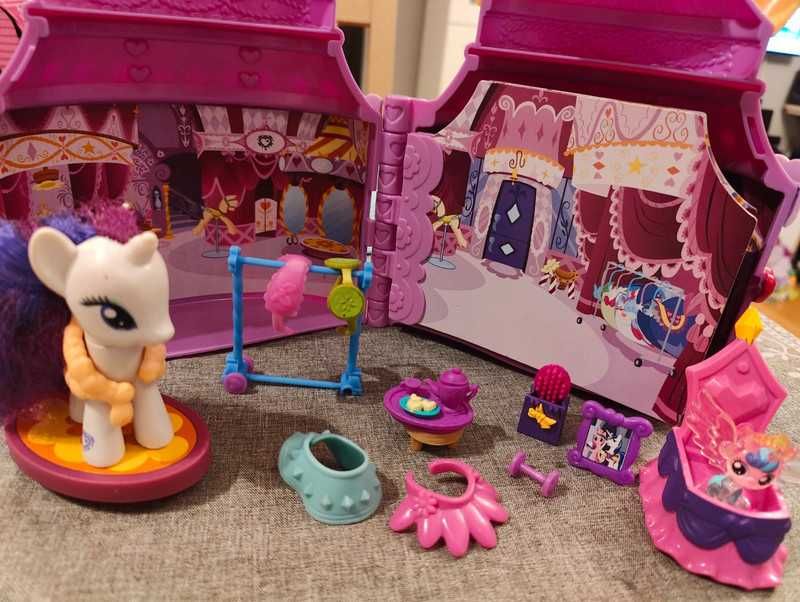 My little Pony butik playset