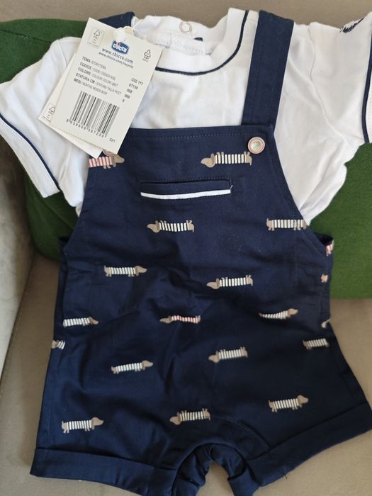 Roupas de Bebé Originais