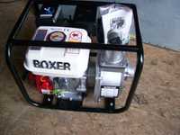 POMPA do wody spalinowa BOXER BX7014 z niemiec