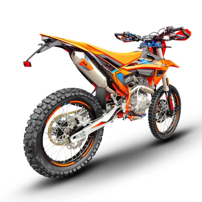 Cross JML EN 250i PRO Motocykl + Rejestracja / Siedlce- Janowska 32