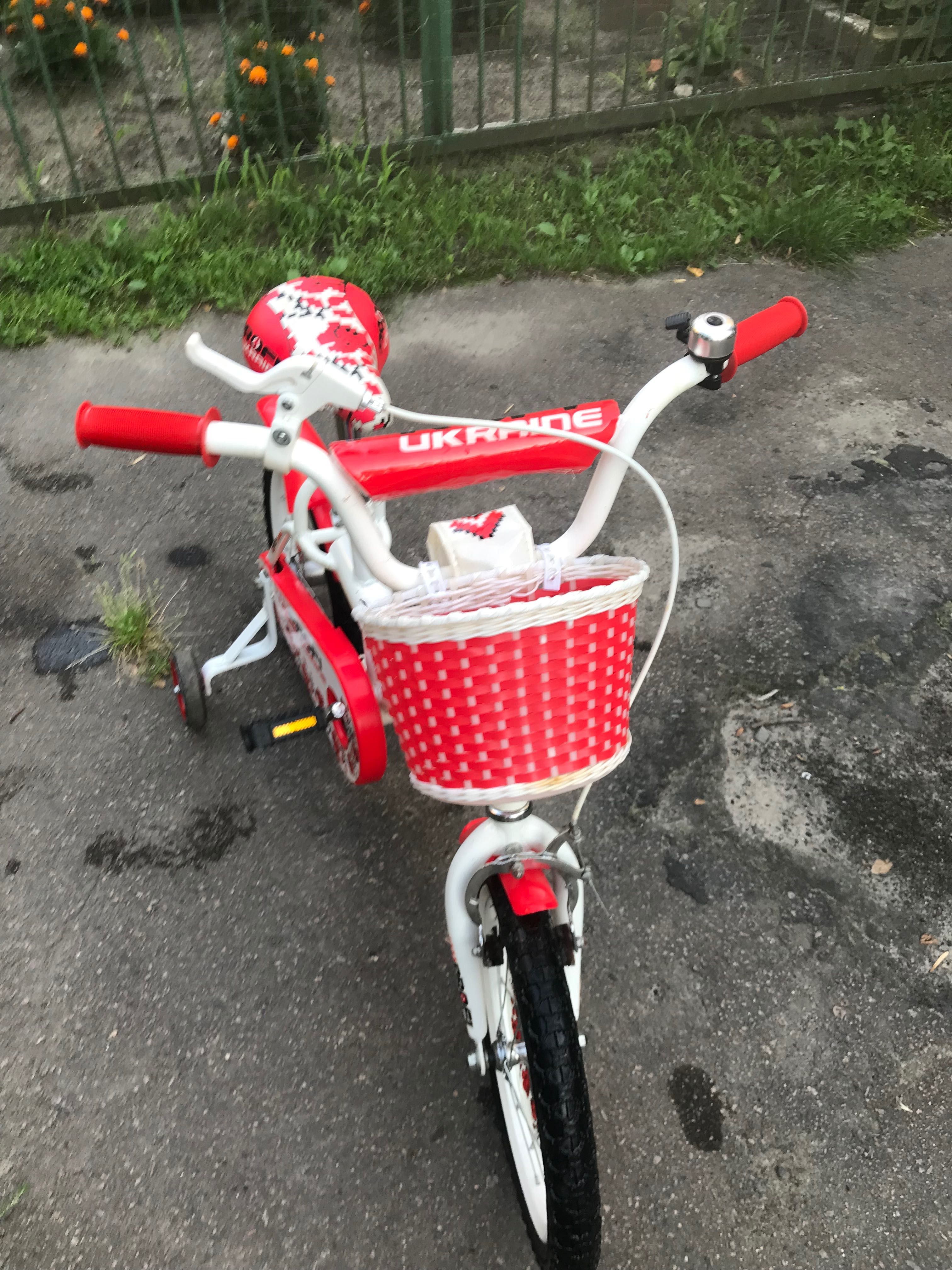 Велосипед дитячий