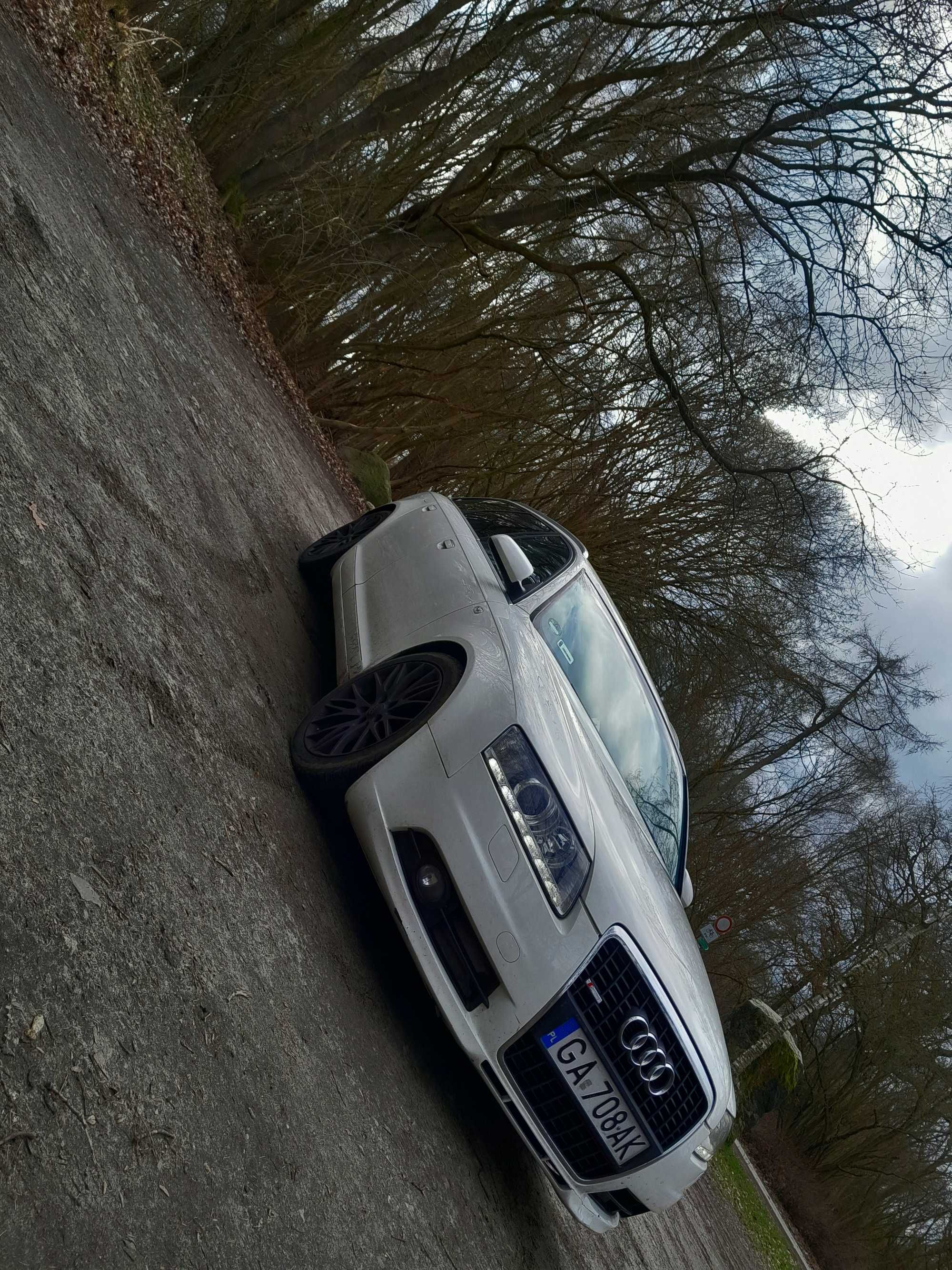 Audi a6 c6 3.0tdi Quattro