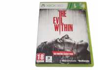 The Evil Within Microsoft Xbox 360