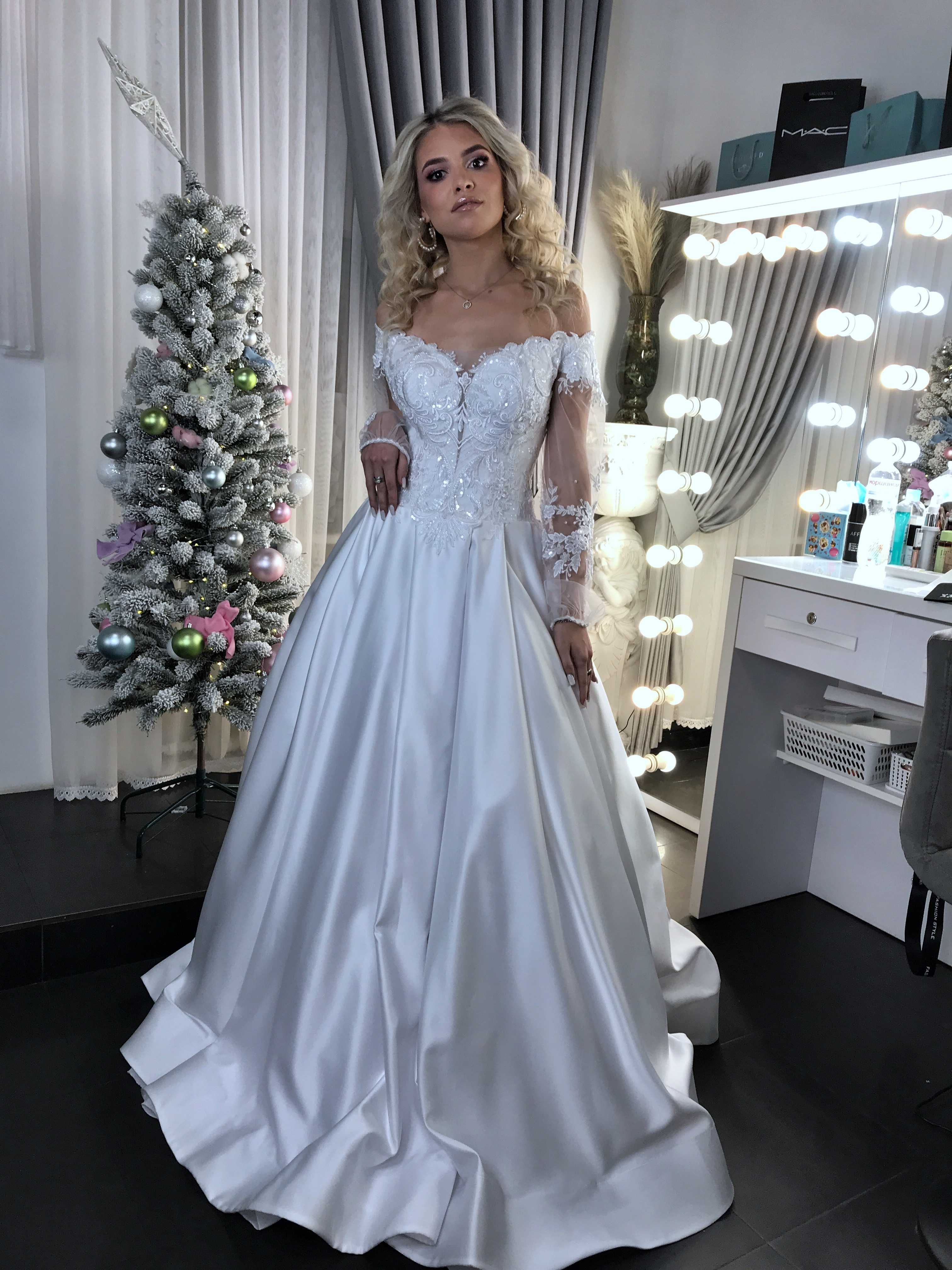 Эксклюзивное Свадебное Платье по доступной цене в Одессе